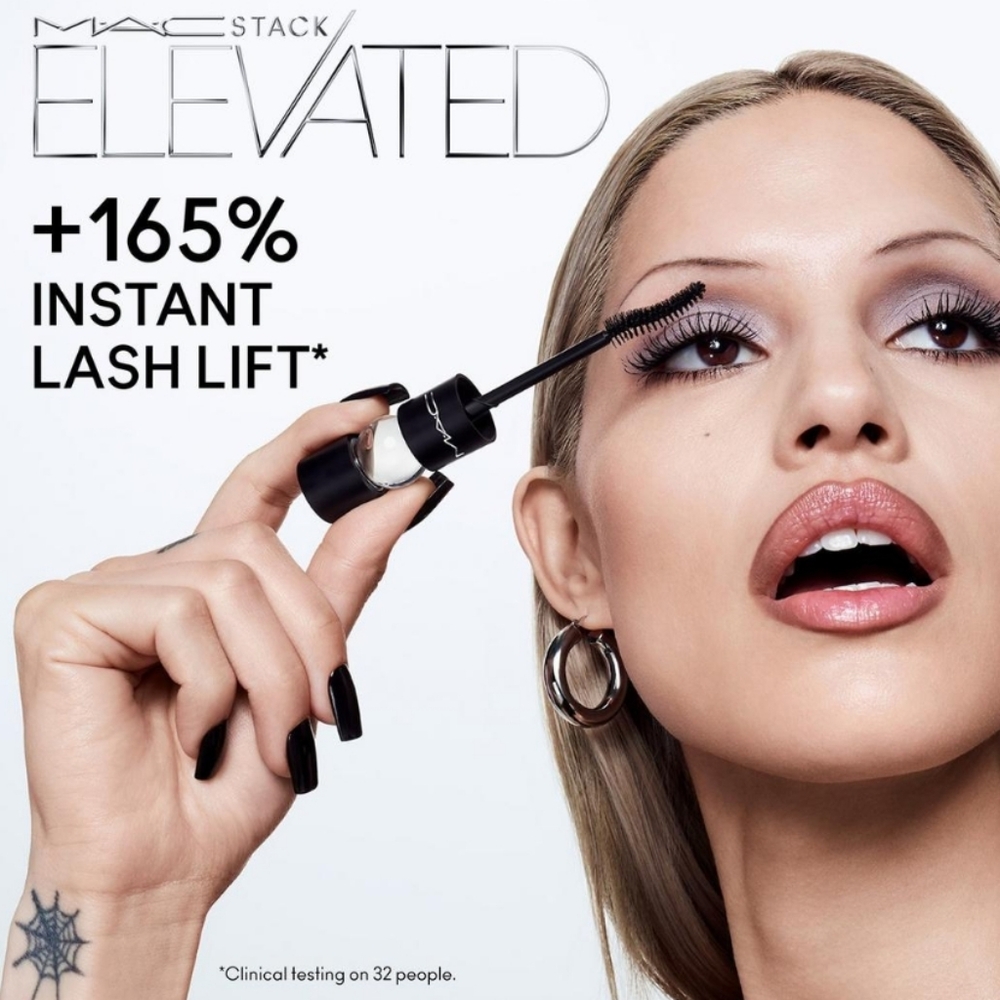 MINI MAC STACK ELEVATED MASCARA.